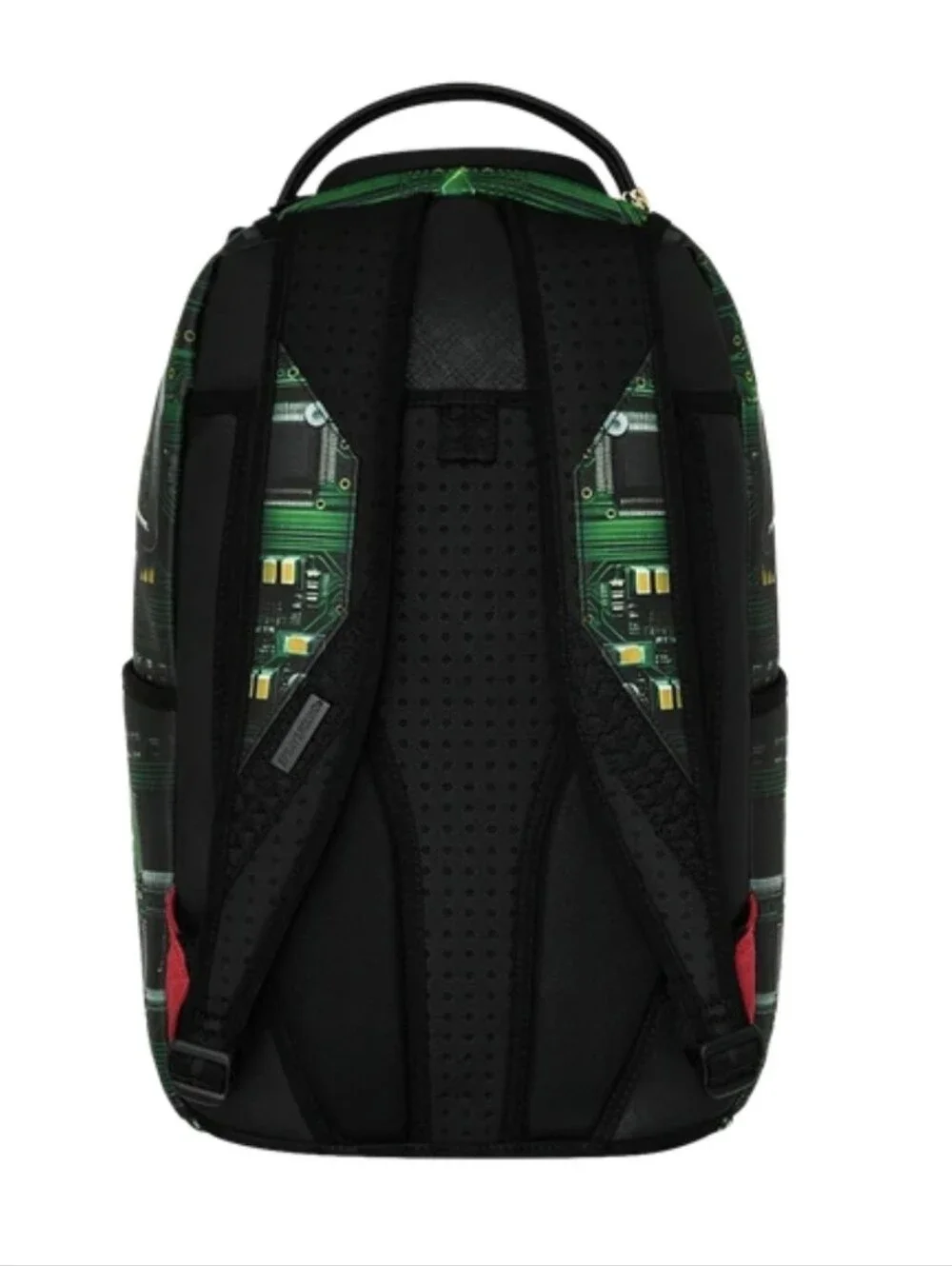 Sprayground A.I. African Intelligence Rewired & Inspired Backpack